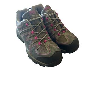 Timberland Pro Rockscape Low Athletic Steel Safety Toe Hiker Work Boot